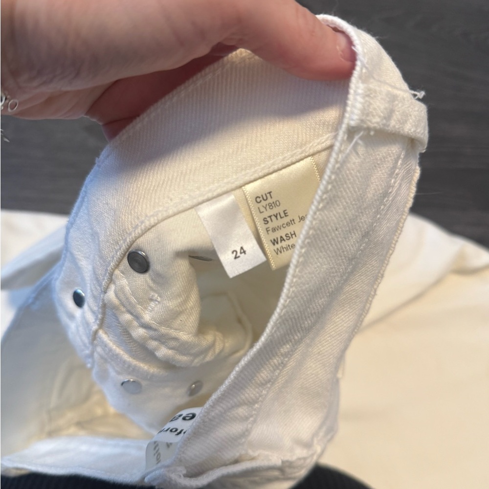 Reformation Fawcett Jeans - Picture 4 of 6